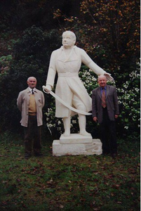 Statue de Cadoudal
