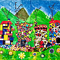 Village d'artistes