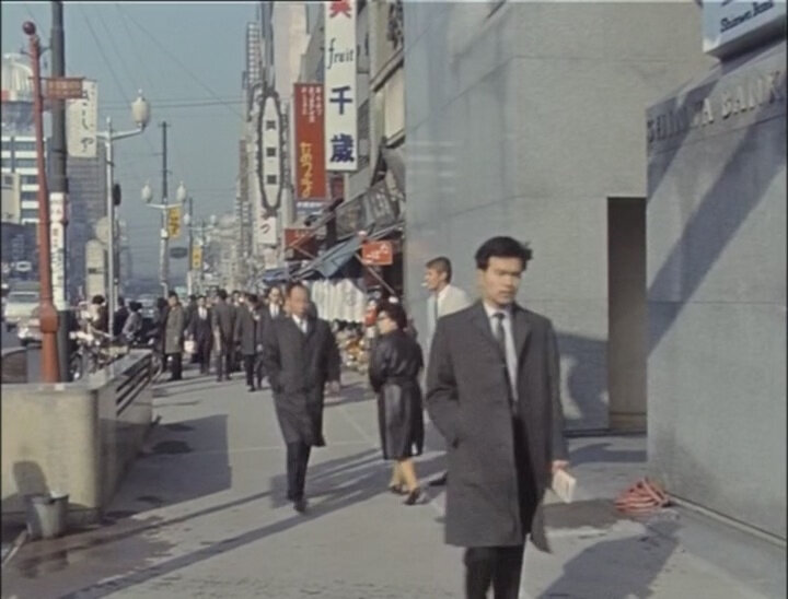 Canalblog Japon Drama Les Globes Trotters 1966 Episode 13 Tôkyô39