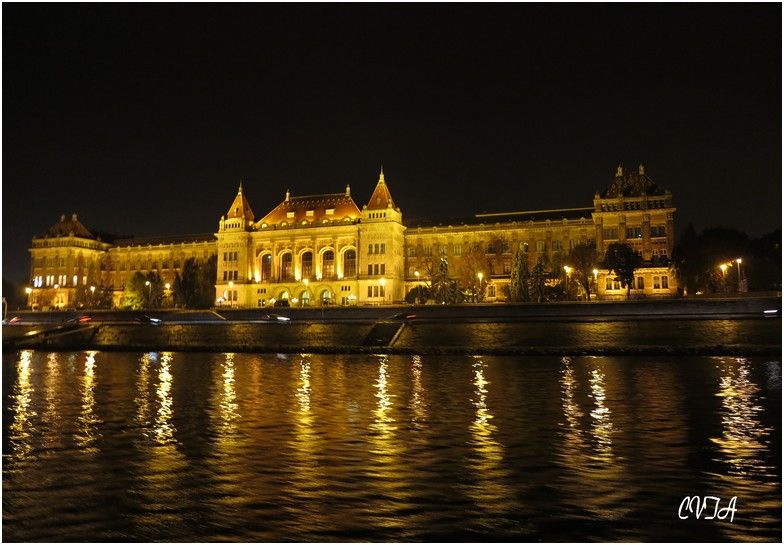 Croisière Sur Le Danube , Merveilleuse Découverte De Budapest Sous Ses ...