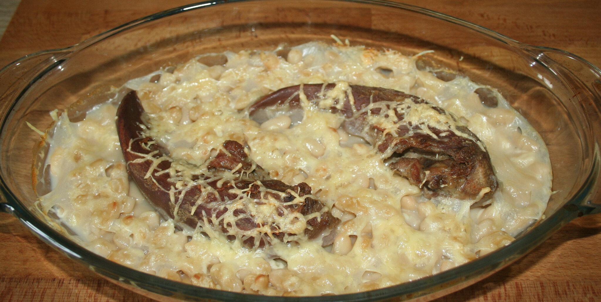 Haricot petit riz de la Bresse