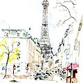 T EIFFEL N°1