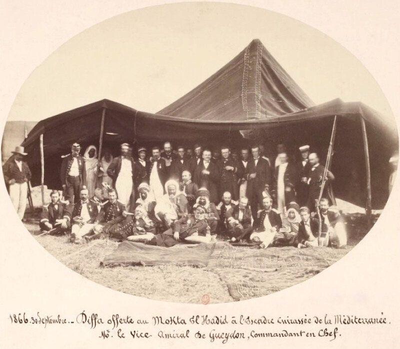 Diffa,_30_septembre_1866,_société_minière_Mokta_el-Hadid