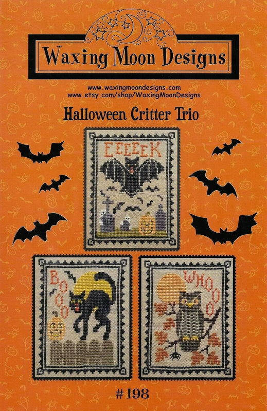 halloween critter