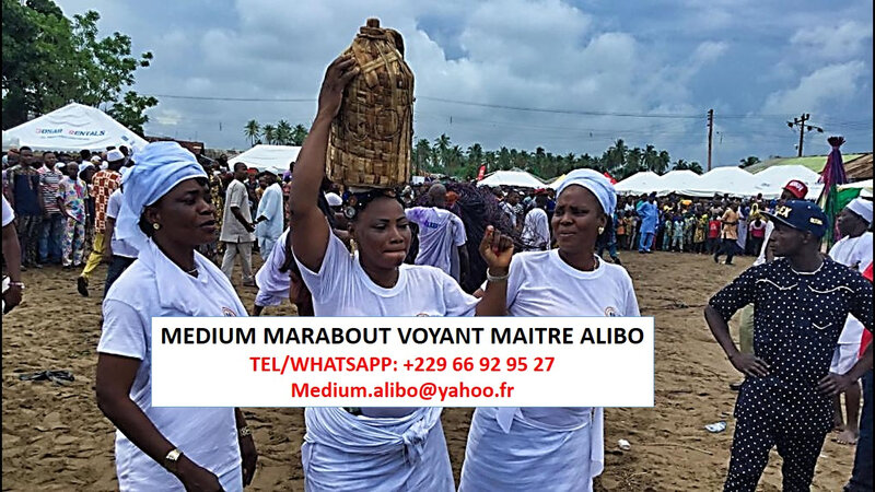 Marabout Medium Voyance ALIBO