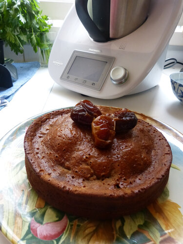 Gateau Moelleux Aux Dattes Et Au Miel Bigmammy En Ligne