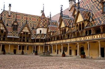 Hoospices de Beaune