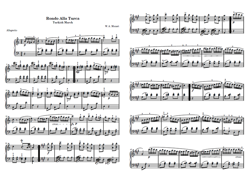White Christmas Partition Sheet Music Martin Destroy