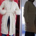 manteau sylvie
