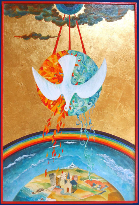 Esprit sur le monde,