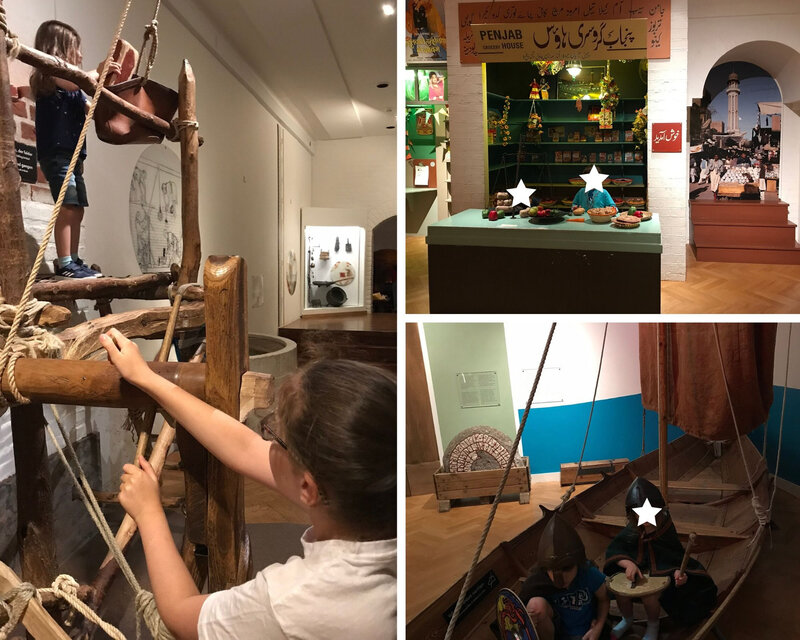 Musée des enfants à Copenhague ©Kid Friendly