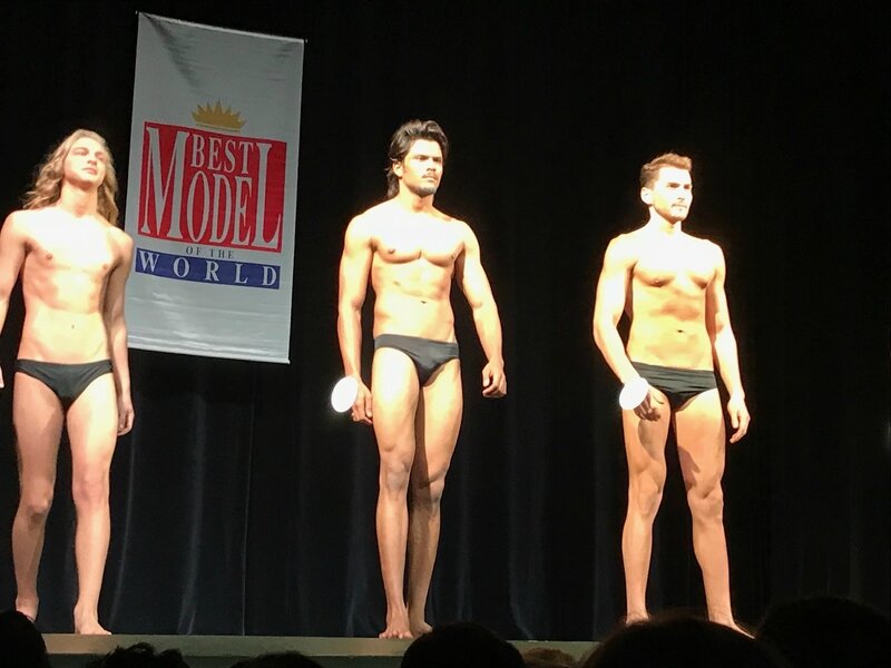 Best model masculin1