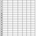 Fiche de suivi atelier découpage