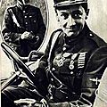 Georges guynemer, l'escadrille des cigognes 