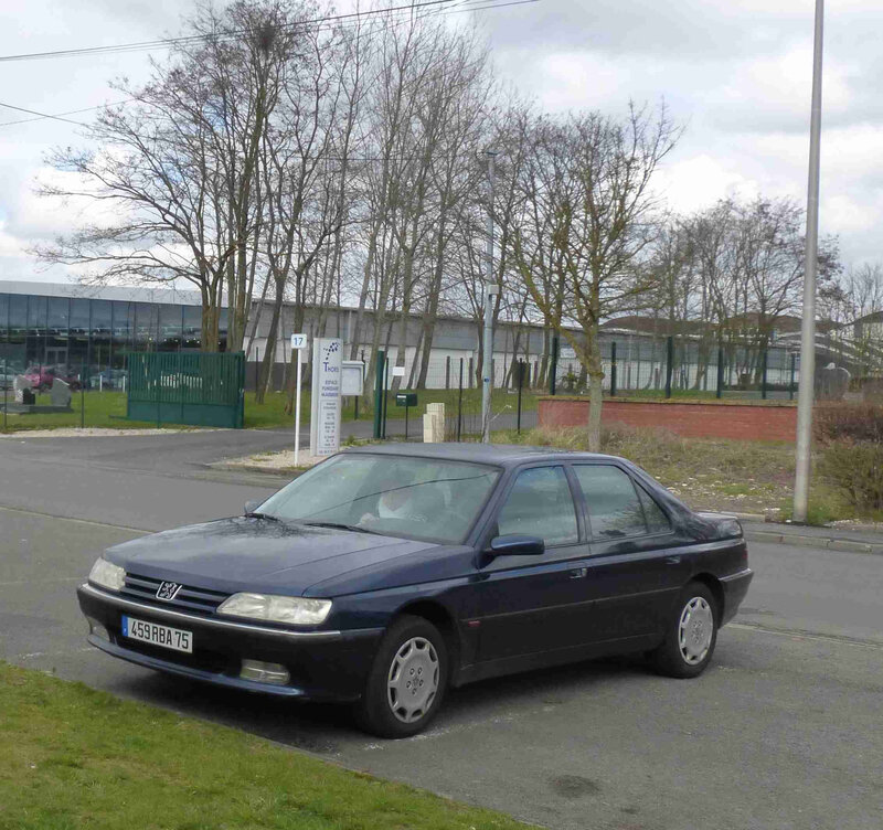 Peugeot 605 1999