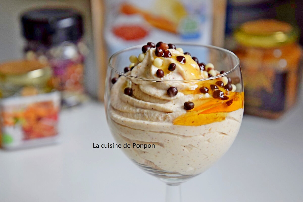 Recettes d'amlou et de dessert