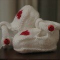 chaussons valentine