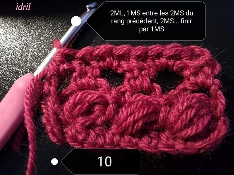 tuto point idril crochet 11