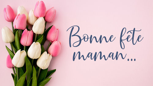 Bonne fête Maman ! – Mademoiselle Marly