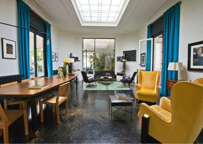 charlotte-gainsbourg-yvan-attal-appartment