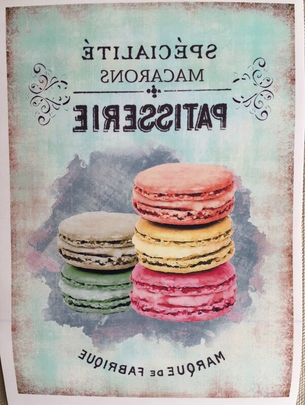 macarons