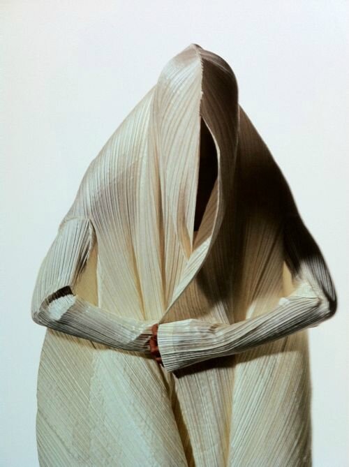 Issey Miyake by Irving Penn - Alain.R.Truong