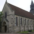 L'église de Neuf Marché en Bray