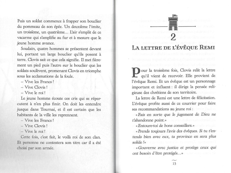 Clovis roi des Francs0001