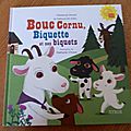 Revue de livres cd jeunesse, 2 nde partie : bouc cornu, oiseau de feu et... magicien d'oz!!!