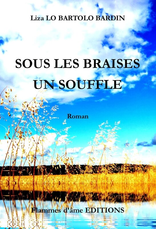 Affiche Couverture sous les braises un souffle 3