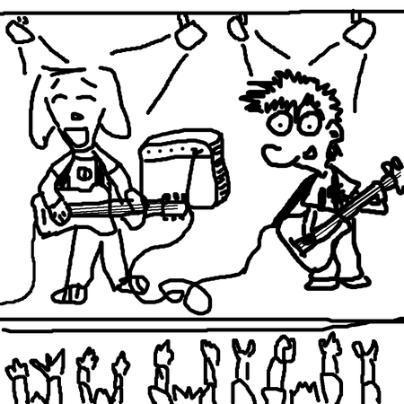 concert