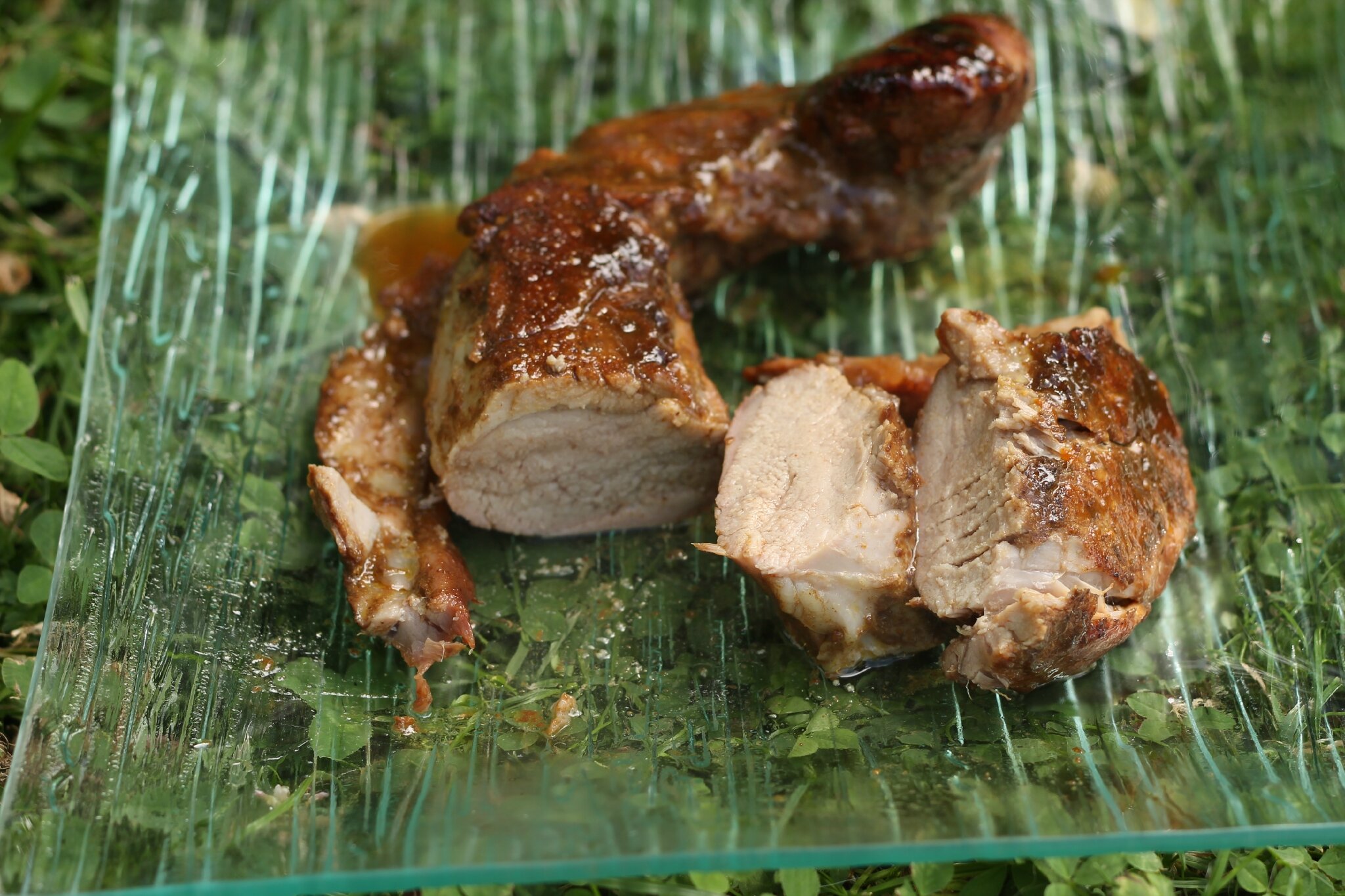 Filet mignon de porc au miel La cuisine et les voyages de Pripri