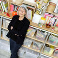 Rencontre gourmande avec Martine Camillieri