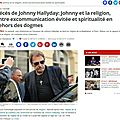 Johnny : la raison funèbre
