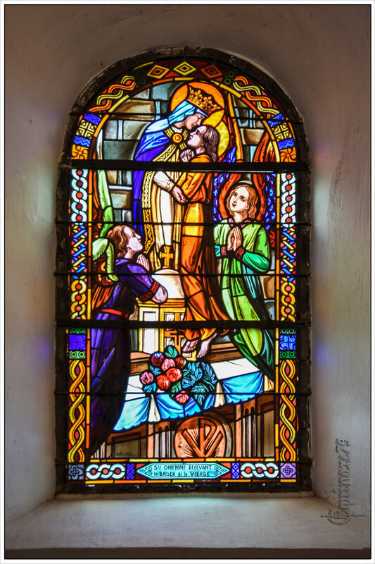 Les origines de l’église du Graal de Tréhorenteuc (Saint Eutrope, Sainte Onenne, l’abbé Gillard) (3)
