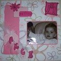 Scrapbooking - Mes pages
