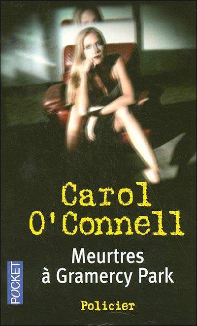 Carol O'Connell [ 7 Epubs]