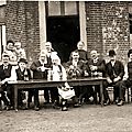 Anor - un banquet en juin 1912
