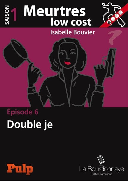 Meurtres low cost t 6 - Isabelle Bouvier Liliba