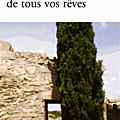 Je me souviens de tous vos rêves de rené frégni