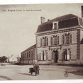 18 - ARGENT - Ecole Communale
