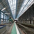 Bordeaux saint-jean : la gare remise en beauté
