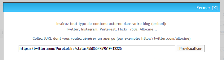 embed message 4