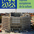 Nice candidate capitale européenne de la culture - communiqué du parti niçois - 03/11/2022