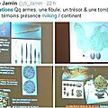 Inrap : archéologie des migrations 2