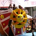 A bord du navire d'un certain Luffy...