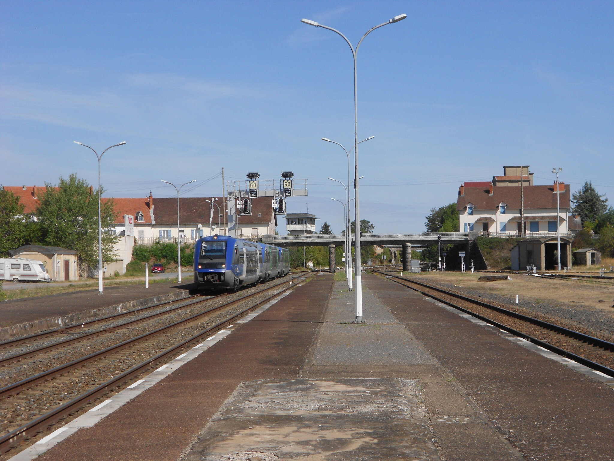 Gare de montluçon horaires