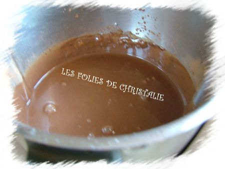 Carrés gourmands choco-pommes 2