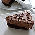 Despacito (gâteau brésilien au chocolat)