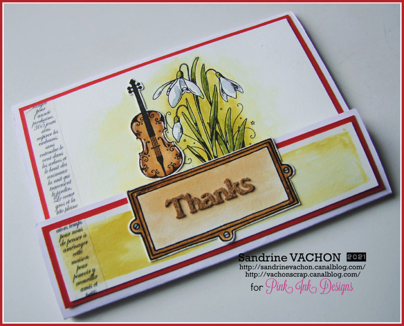 Sandrine VACHON Pink Ink Designs carte THANKS (1)